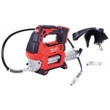 Milwaukee M18 GG-0 Mazacia pištoľ (18V/bez aku/562bar) 4933440493