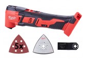 Milwaukee M18 BMT-0 Aku náradie multifunkčné 4933446203