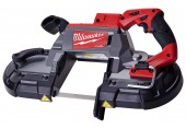 Milwaukee M18 CBS125-0 Aku pásová píla 4933447150