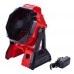 Milwaukee M18 AF-0 Aku ventilátor (18V/1290m.hod/bez aku) 4933451022