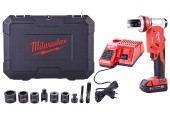 Milwaukee M18 HKP-201CA Aku hydraulický dierovač 1x2.0 Ah, 4933451204