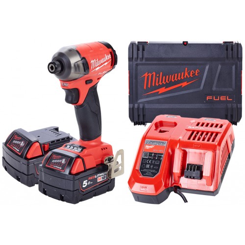 Milwaukee M18 FQID-502X Vŕtací skrutkovač 1 4933451790