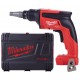 Milwaukee M18 FSG-0X Aku skrutkovač na sadrokartón (18V/bez aku) HD Box 4933459201