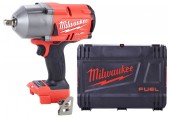 Milwaukee M18 FHIWP12-0X Aku rázový uťahovák (18V/bez aku) HD Kufor 4933459692