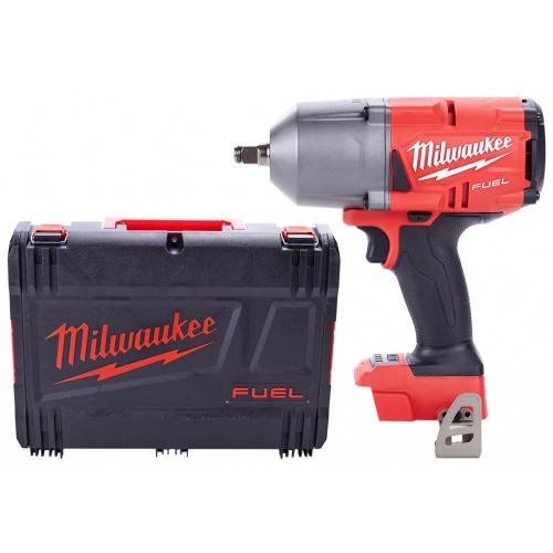 BAZÁR Milwaukee M18 FHIWF12-0X Aku rázový uťahovák, HD Box 4933459695 POŠKODENÝ KUFR!!