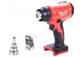 Milwaukee M18 BHG-0 Aku teplovzdušná pištoľ (18V / 470 °C) bez aku. 4933459771