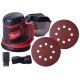 Milwaukee M18 BOS125-0 Aku brúska excentrická 125mm (18V) bez aku. 4933464228