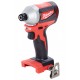 Milwaukee M18 CBLID-0 Aku rázový uťahovák (18V/bez aku) 4933464476