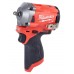 Milwaukee M12 FIW38-0 Aku rázový uťahovák (12V/bez aku) 4933464612