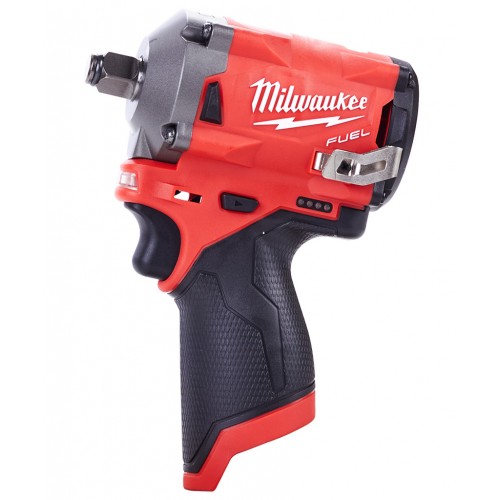 Milwaukee M12 FIWF12-0 Aku rázový uťahovák (12V/bez aku) 4933464615