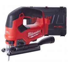 Milwaukee M18 FJS-0X Aku priamočiara píla (18V/bez aku) HD Box 4933464726