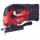 Milwaukee M18 FJS-0X Aku priamočiara píla (18V/bez aku) HD Box 4933464726