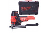 Milwaukee M18 FBJS-0X Priamočiara píla, HD Box 4933464799
