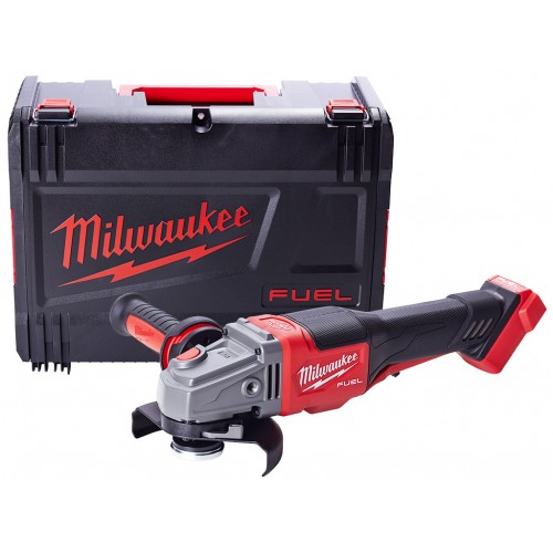 Milwaukee M18 FHSAG125XPDB-0X Aku uhlová brúska (18V/bez aku/125mm) HD Box 4933471078