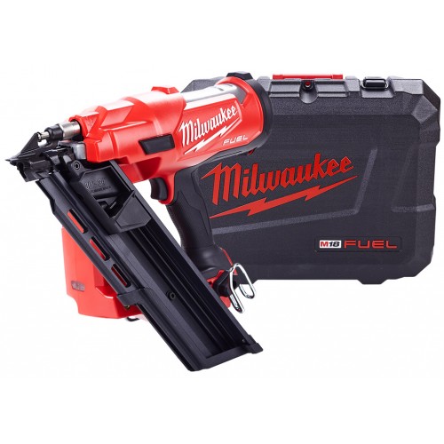 Milwaukee M18 FFN-0C Aku klincovačka (18V/bez aku) Kufor 4933471406