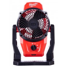 Milwaukee M12 AF-0 Aku ventilátor (12V/680m.hod/bez aku) 4933478228