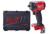 Milwaukee M18 FIW2F12-0X Aku rázový uťahovák (18V/bez aku) HD Box 4933478443