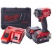 Milwaukee M18 FIW2F12-502X Aku rázový uťahovák 5.0 Ah, HD Box 4933478444