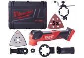 Milwaukee M18 FMT-0X Aku multifunkčné náradie (18V/bez aku) HD Box 4933478491
