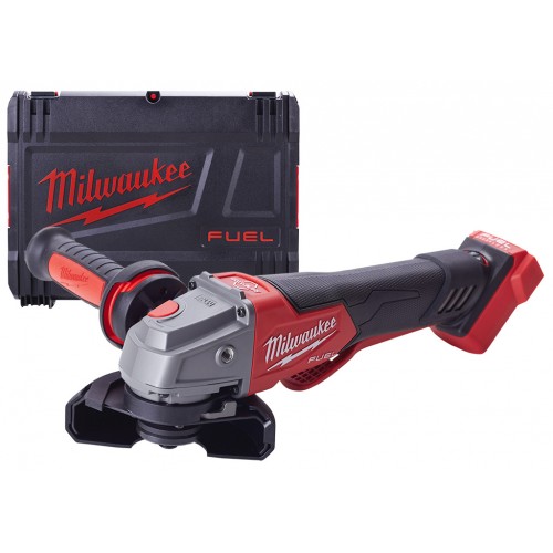 Milwaukee M18 FSAGV115XPDB-0X Aku uhlová brúska, HD Box 4933478773