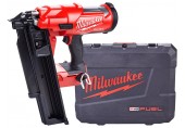 Milwaukee M18 FFN21-0C Aku klincovačka (18V/bez aku) Kufor 4933478993