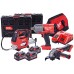 Milwaukee M18 FPP3M-553P Set náradia 4933479534