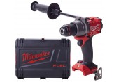 Milwaukee M18 FPD3-0X Aku príklepová vŕtačka (18V/bez aku) HD Kufor 4933479859