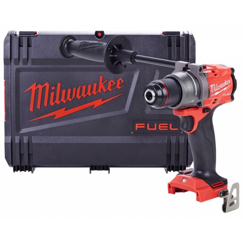 Milwaukee M18 FDD3-0X Aku vŕtací skrutkovač (18V/bez aku) HD Kufor 4933479862