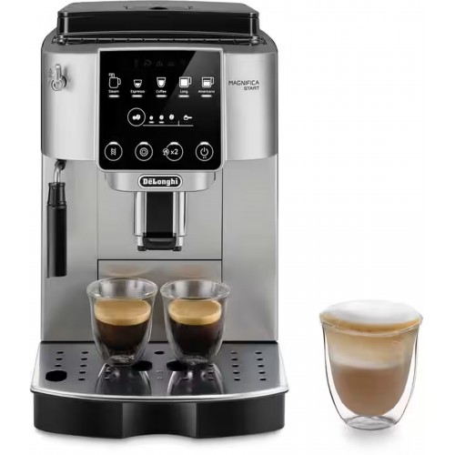 DeLonghi Magnifica Start Plnoautomatický kávovar ECAM220.30.SB DeLonghi Magnifica Start Plnoautomatický kávovar ECAM220.30.SB