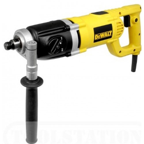 DeWALT 2-rýchlostná diamantová vŕtačka 1750W D21580K