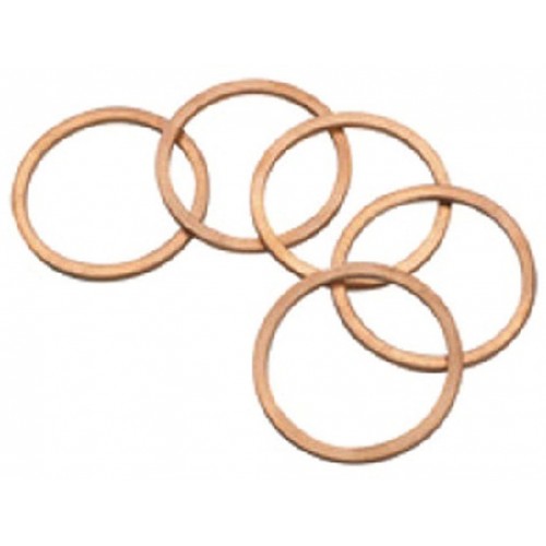 DeWALT D215854 Súprava medených krúžkov 1 1/4", 5 ks DeWALT D215854 Súprava medených krúžkov 1 1/4", 5 ks