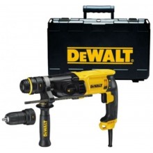 DeWALT D25144K Kombinované kladivo SDS-Plus (3,0J/900 W) kufor