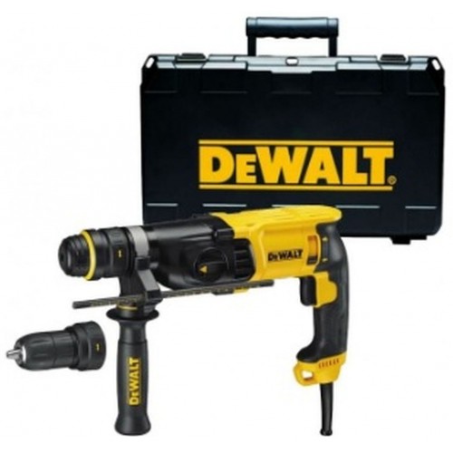 DeWALT D25144K Kombinované kladivo SDS-Plus (3,0J/900 W) kufor