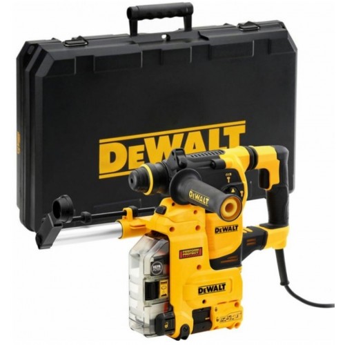 DeWALT D25335K Kombinované kladivo SDS-Plus s integrovaným odsávaním prachu DeWALT D25335K Kombinované kladivo SDS-Plus s integrovaným odsávaním prachu