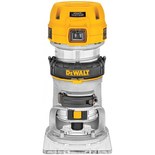 DeWALT D26200 Ohraňovacia frézka (900W/8mm)