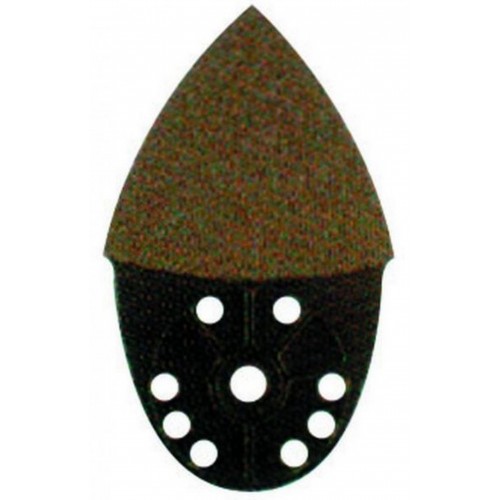 DeWALT Štrbinová špicatá podložka, suchý zips, pre D26430, D264301-XJ DeWALT Štrbinová špicatá podložka, suchý zips, pre D26430, D264301-XJ