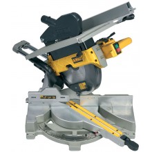 BAZÁR DeWALT Posuvná pokosová píla 305 mm s horným stolom D27112 POŠKODENÝ OBAL!