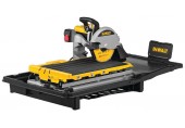 DeWALT D36000 Rezačka pre mokré rezanie dlažby (250mm/1600W)