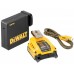 DeWALT DCB094K Nabíjací adaptér na batérie XR, USB A, USB C