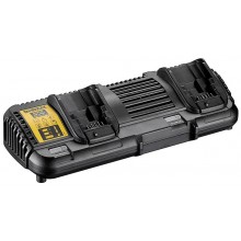 DeWALT DCB132 Duálna nabíjačka XR FlexVolt 10,8V- 54V