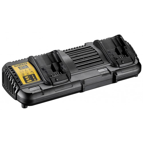 DeWALT DCB132ECO Duálna nabíjačka XR FlexVolt 10,8V- 54V