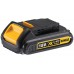 DeWALT Batéria / akumulátor Li-Ion 18 V, 1,5 Ah original DCB181