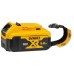 DeWALT DCB184LR Zásuvný akumulátor s hákom na prácu vo výškach XR 18V 5,0 Ah Li-Ion DeWALT DCB184LR Zásuvný akumulátor s hákom na prácu vo výškach XR 18V 5,0 Ah Li-Ion