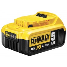 DeWALT DCB184 Akumulátor XR (5,0Ah/18V)