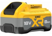 DeWALT DCB1880 Nasúvací akumulátor XR Li-lon (18V/8,0Ah)