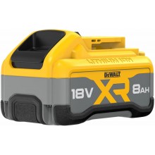DeWALT DCB1880 Nasúvací akumulátor XR Li-lon (18V/8,0Ah)