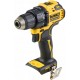 DeWALT DCD708N Aku vŕtací skrutkovač (65Nm/18V/bez akumulátora a nabíjačky)