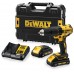 DeWALT DCD777L2T AKU bezuhlíková vŕtačka XR (65Nm/18V/2x3,0Ah) kufor Tstak
