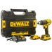 DeWALT DCD778D2T Aku príklepová vŕtačka / skrutkovač (65Nm/18V/2x2,0Ah) kufor Tstak