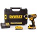 DeWALT DCD791D2 Aku vŕtačka XR (70Nm/18V/2x2,0Ah) kufor Tstak